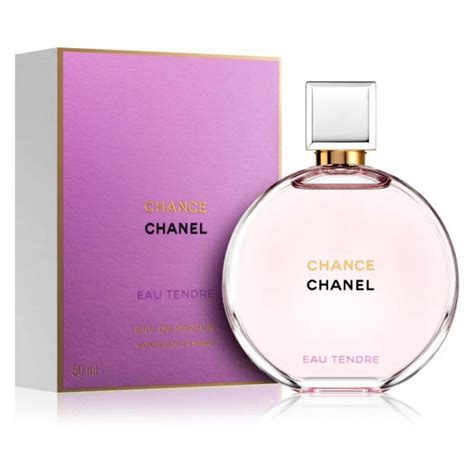 chanel chance eau tendre woda perfumowana 50 ml|chanel eau tendre best price.